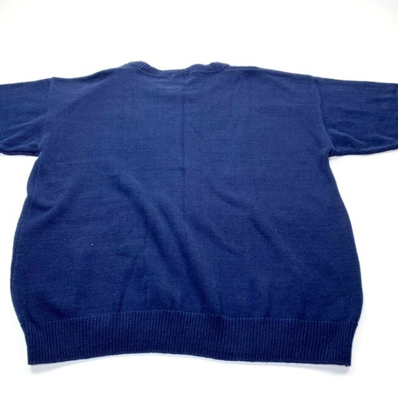 Vantage Anheuser Busch Logo Interwoven Sweater - Picture 9 of 9